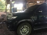 Toyota 4-Runner • 2012 • 9,999,999 km 4