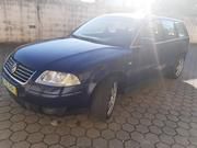 Volkswagen Passat • 2001 • 370,000 km 2