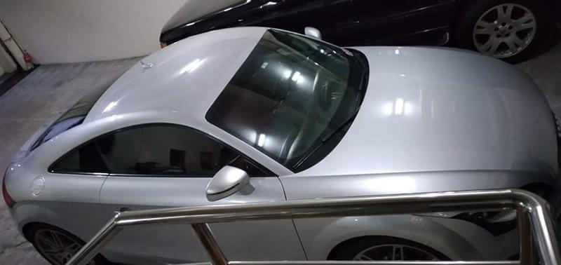 Audi TT Coupé • 2007 • 22 km 4