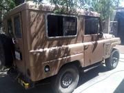 Nissan Patrol • 1969 • 0 km 2