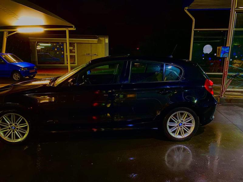 BMW E60 • 2007 • 200,000 km 5