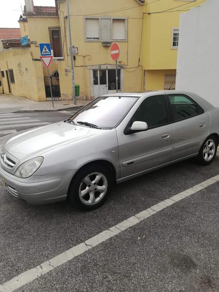 Citroën Xsara • 2000 • 131,000 km 10