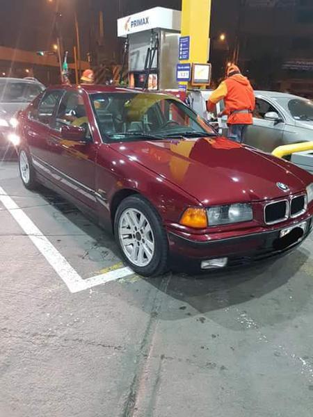BMW E60 • 1996 • 170,000 km 6