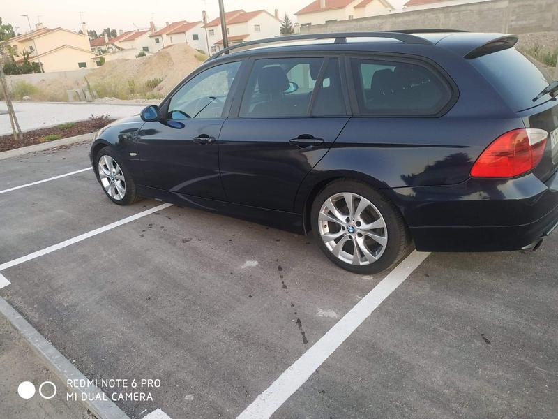BMW Rad 3 Touring • 2007 • 304,000 km 5