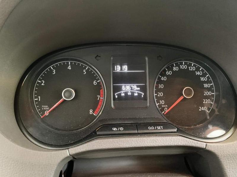 Volkswagen Vento • 2018 • 64,000 km 5