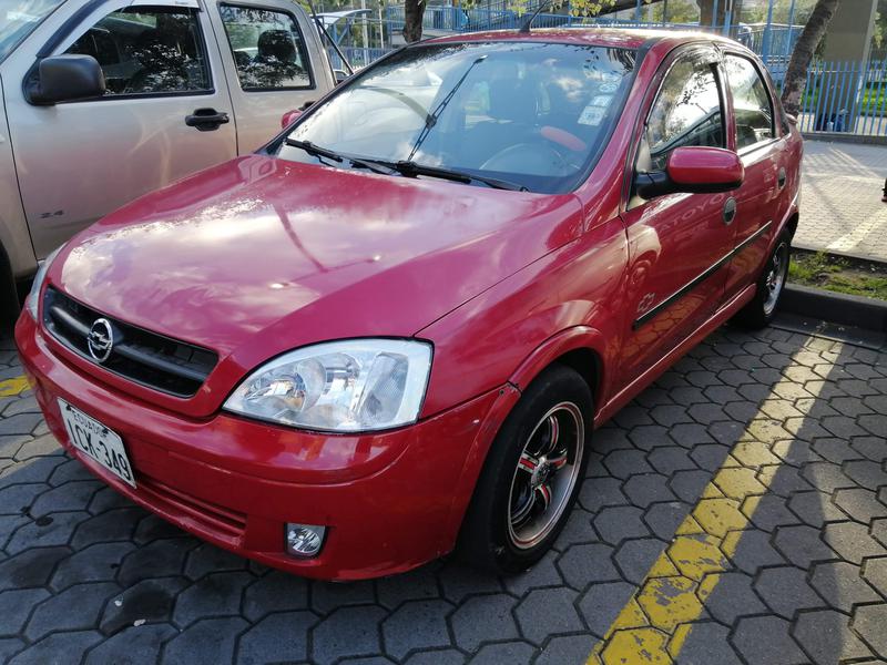 Chevrolet Corsa • 2007 • 260,000 km 3
