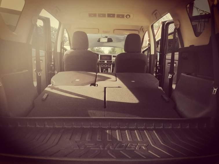 Mitsubishi XPander • 2019 • 8,000 km 7