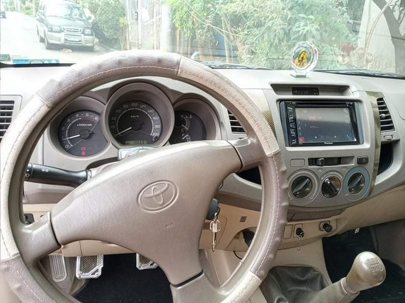 Toyota Hilux • 2006 • 190,000 km 7