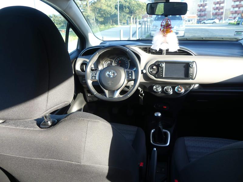 Toyota Yaris • 2017 • 62 km 2