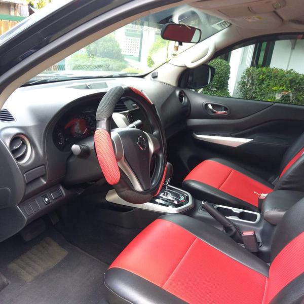 Nissan Navara • 2018 • 34,000 km 4