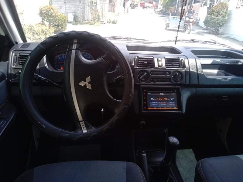 Mitsubishi Pajero • 2018 • 29,000 km 6