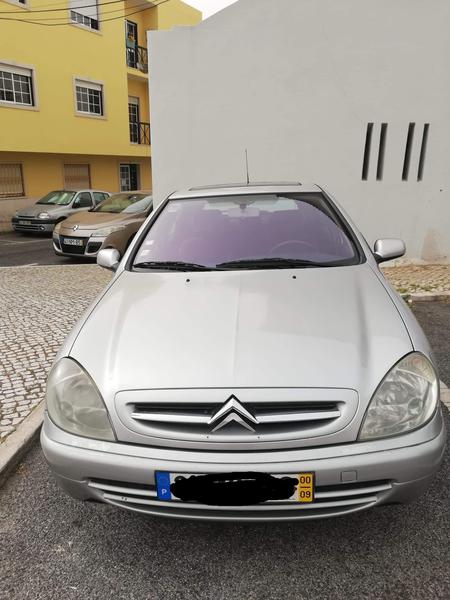 Citroën Xsara • 2000 • 131,000 km 3