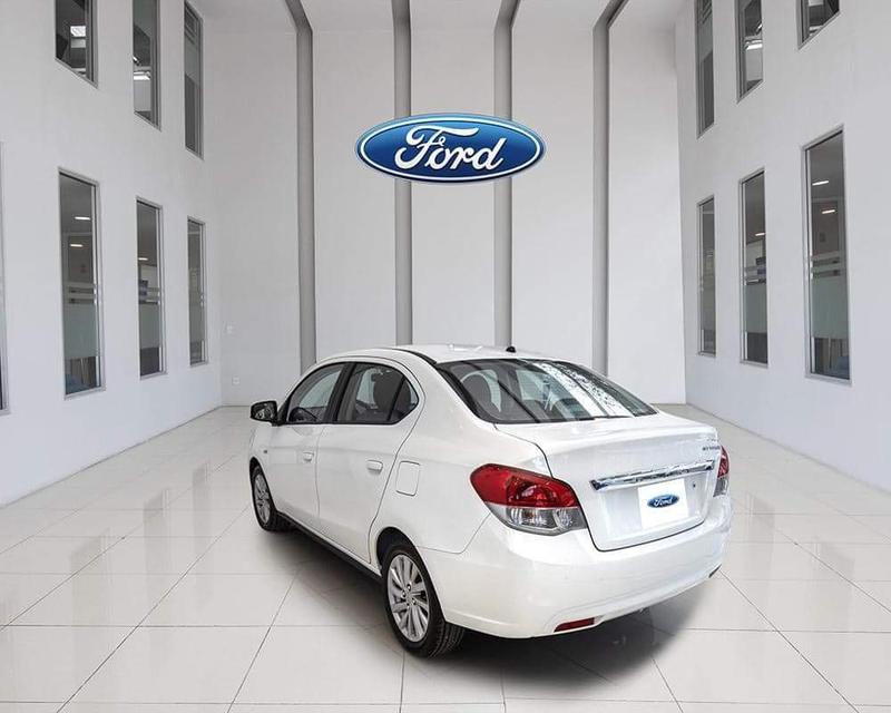 Dodge Attitude • 2020 • 350 km 2