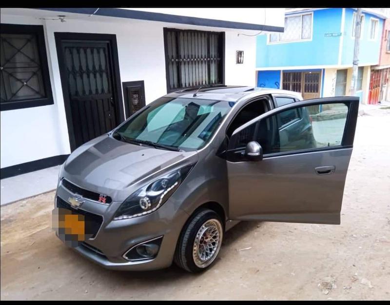 Chevrolet Spark GT • 2014 • 116,000 km 1