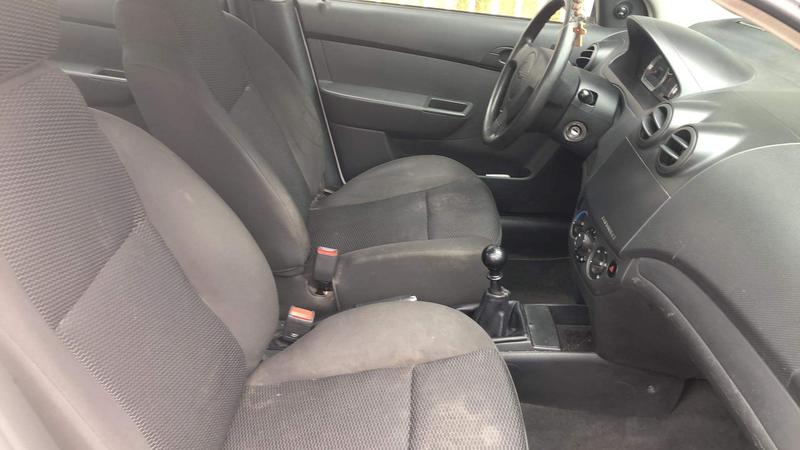 Chevrolet Aveo • 2013 • 209,000 km 2