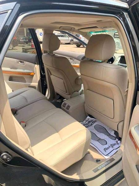 Lexus  • 2008 • 1,200 km 2