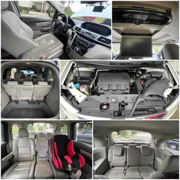 Honda Accord • 2013 • 140,000 km 2