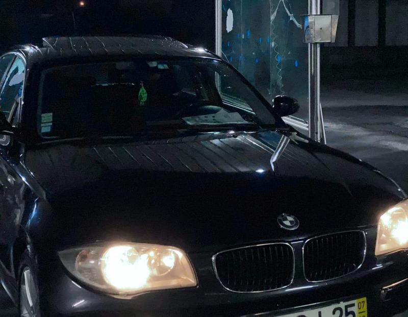 BMW E60 • 2007 • 200,000 km 7