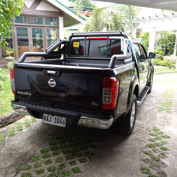 Nissan Navara • 2018 • 34,000 km 6