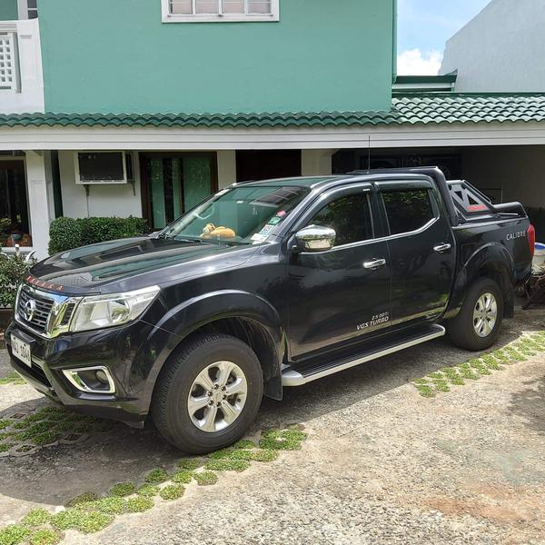 Nissan Navara • 2018 • 34,000 km 5