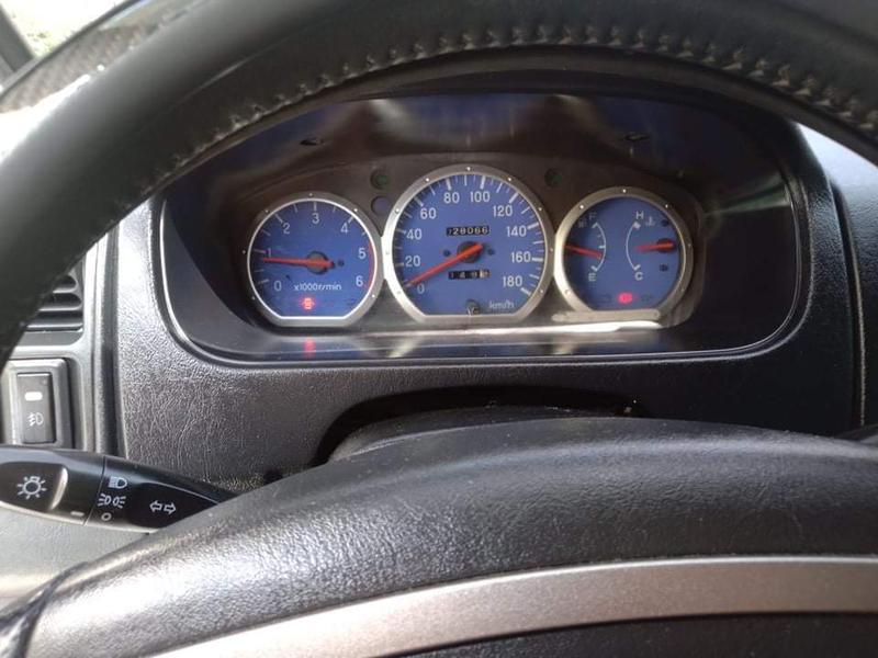 Mitsubishi Pajero • 2018 • 29,000 km 3