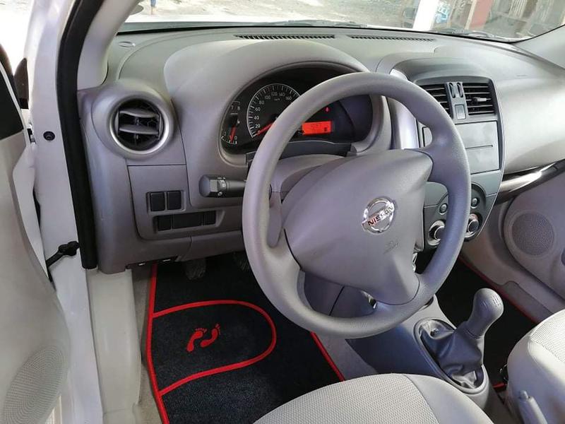 Nissan Almera • 2020 • 700 km 6