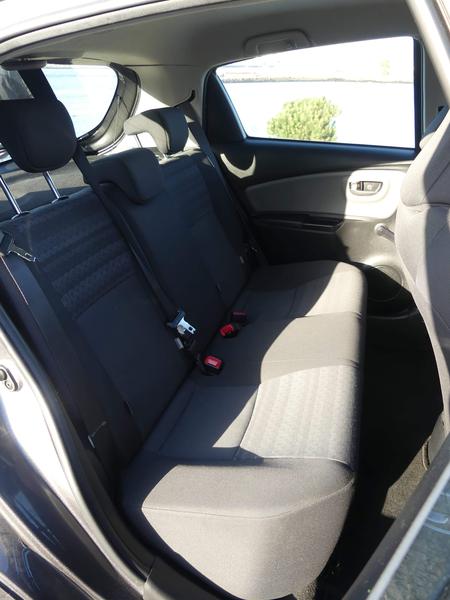 Toyota Yaris • 2017 • 62 km 9