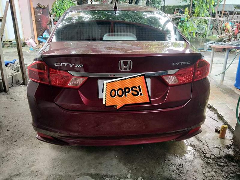 Honda City • 2016 • 19,000 km 4