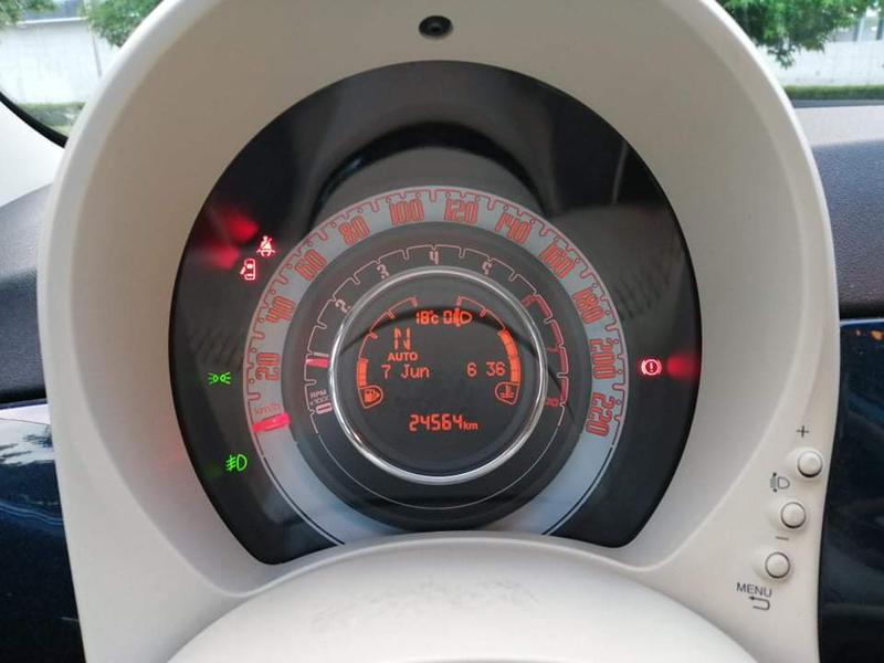 Fiat 500 • 2018 • 24,000 km 3