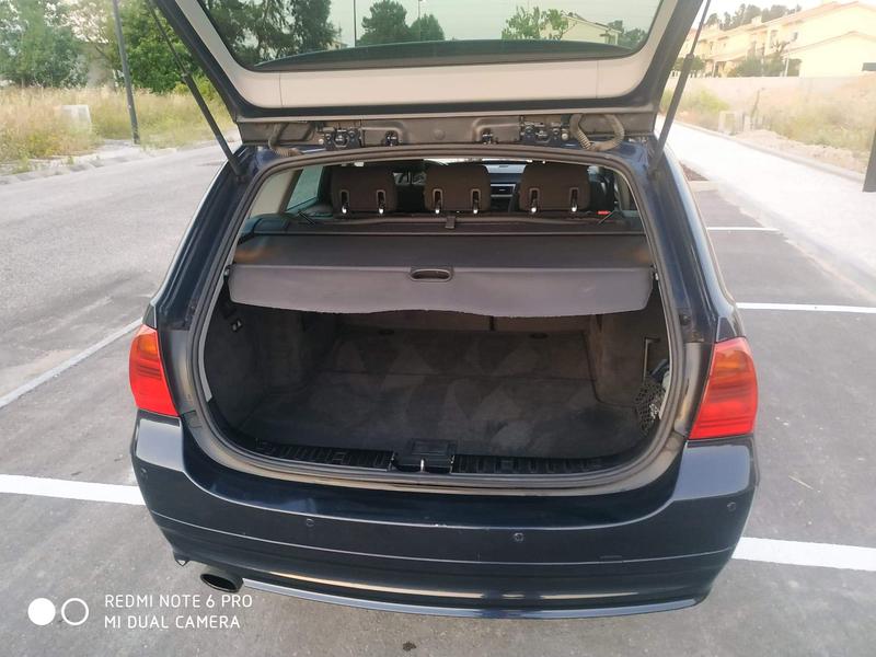 BMW Rad 3 Touring • 2007 • 304,000 km 3