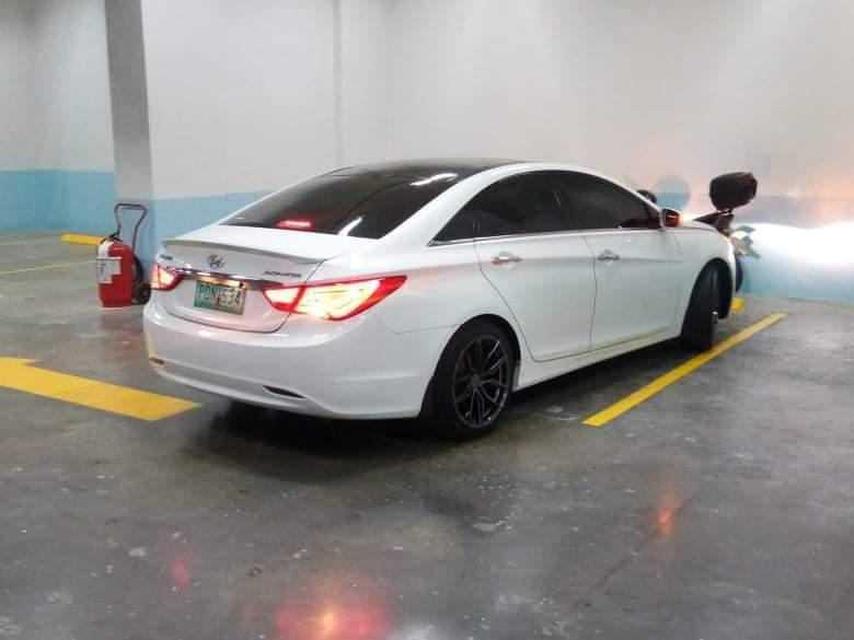 Hyundai Sonata • 2011 • 100,000 km 8