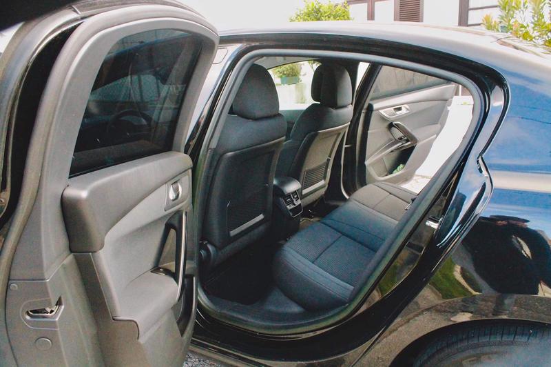 Peugeot 508 • 2011 • 182,000 km 7