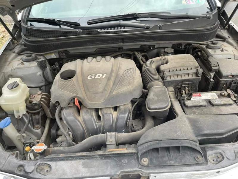 Hyundai Sonata • 2013 • 78,000 km 7