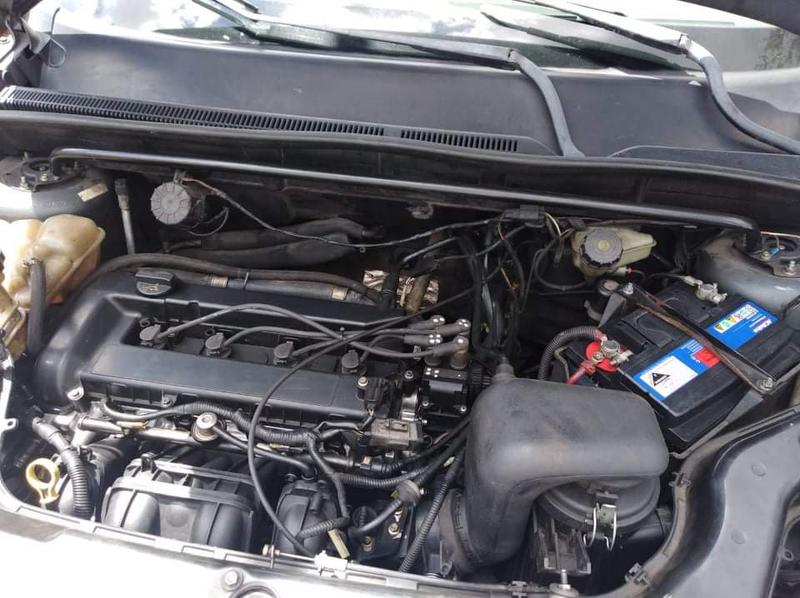 Ford EcoSport • 2004 • 236,000 km 2