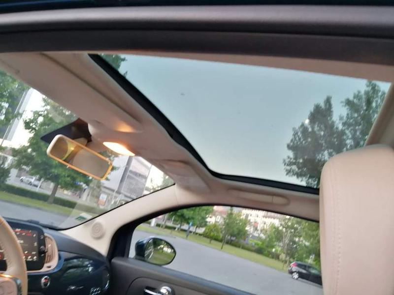 Fiat 500 • 2018 • 24,000 km 12