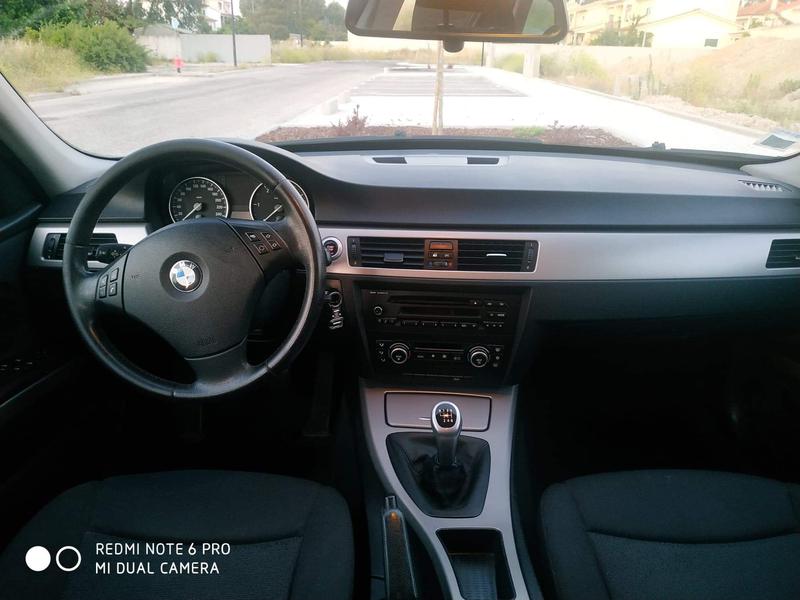 BMW Rad 3 Touring • 2007 • 304,000 km 4