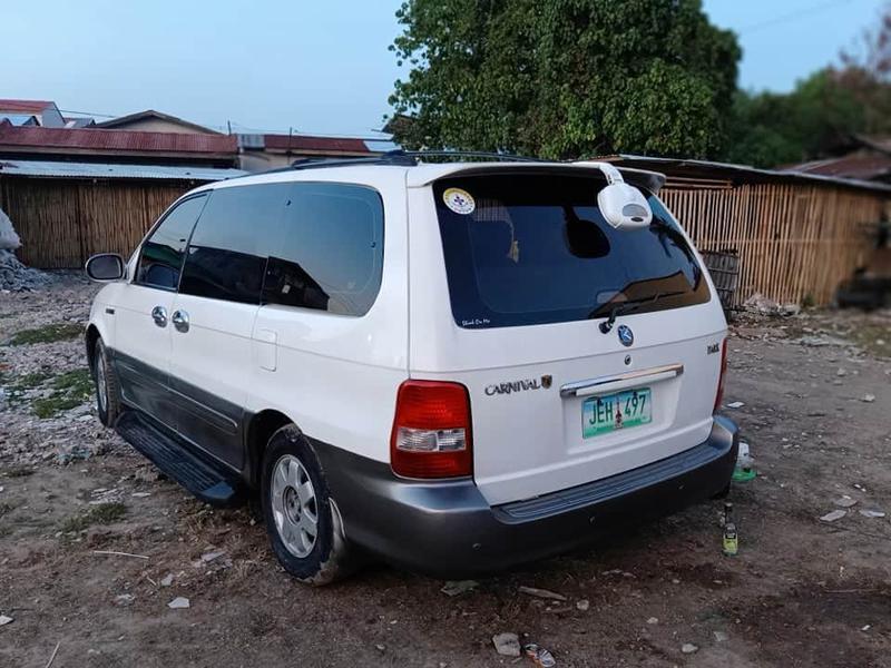 Kia Carnival • 2010 • 147,335 km 9