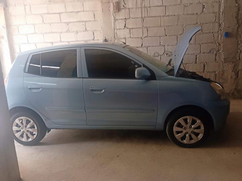 Kia Picanto • 2004 • 80,000 km 9