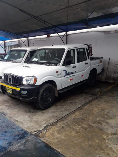 Mahindra Bolero Pik-Up • 2017 • 53,000 km 7