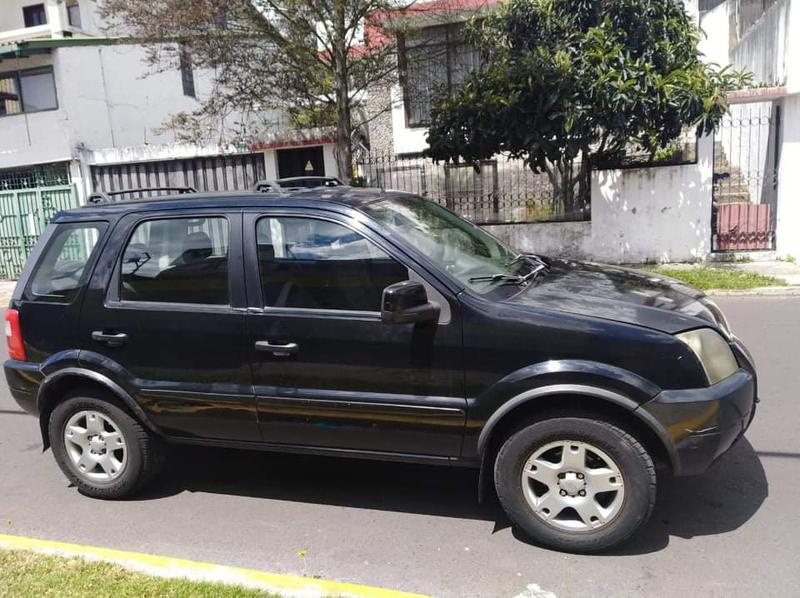 Ford EcoSport • 2004 • 236,000 km 1
