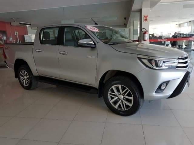 Toyota Hilux • 2018 • 4 km 2