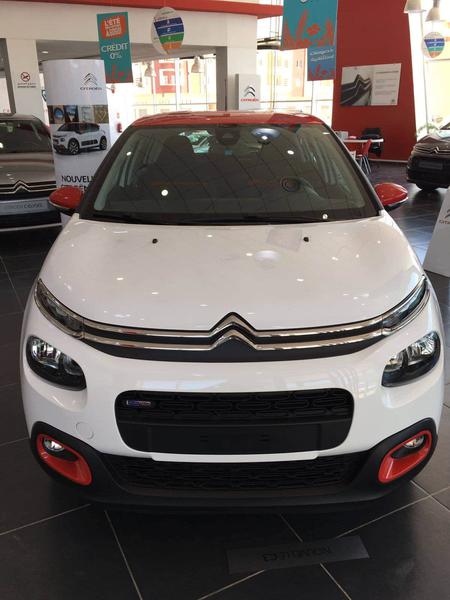 Citroën C3 Picasso • 2017 • 53,000 km 1
