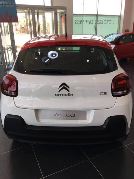 Citroën C3 Picasso • 2017 • 53,000 km 2