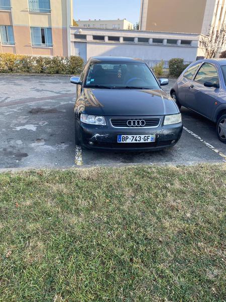 Audi A3 • 2000 • 270,000 km 1