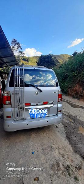 Suzuki Ertiga • 2019 • 50,000 km 4