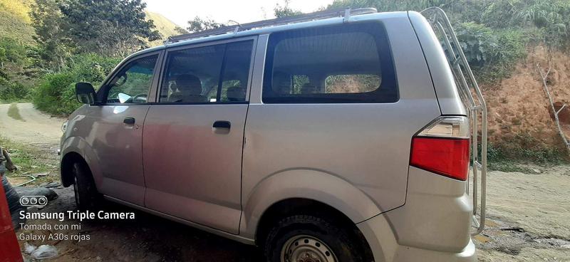 Suzuki Ertiga • 2019 • 50,000 km 5