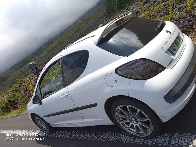 Peugeot 207 • 2009 • 239,666 km 2