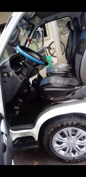 Toyota Hiace • 2003 • 3,600 km 8