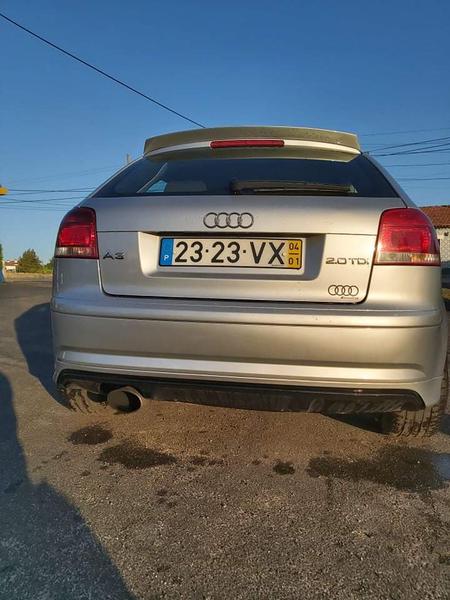 Audi A3 • 2004 • 280,000 km 8