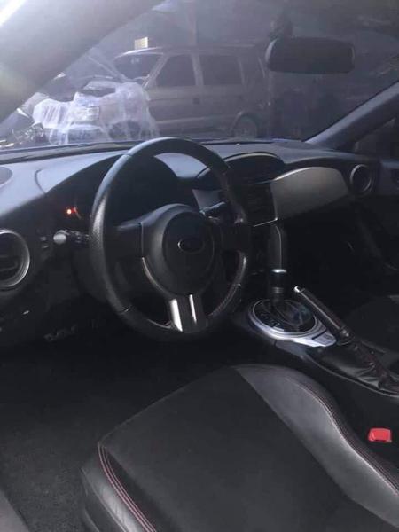 Subaru BRZ • 2013 • 37,000 km 4